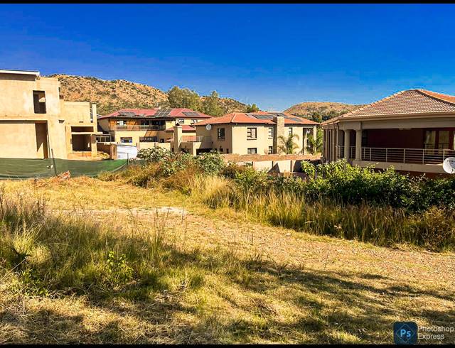 1,038M² VACANT LAND FOR SALE IN AMANDASIG